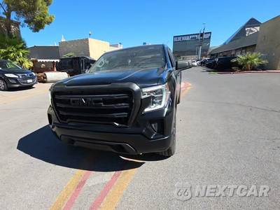 2021 GMC Sierra 1500 Crew Cab Short Bed 1SA
