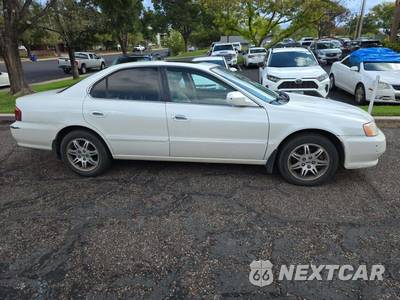 2000 Acura TL - zdjęcie 4 z 35 - miniatura