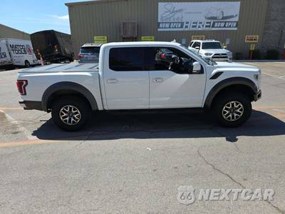 2019 Ford F-150 Raptor Crew Cab Short Bed - zdjęcie 4 z 27 - miniatura