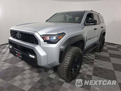 2026 Toyota 4Runner TRD Off Road Premium