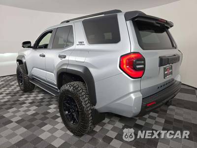 2026 Toyota 4Runner TRD Off Road Premium - zdjęcie 3 z 22 - miniatura