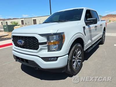 2023 Ford F-150 XL Crew Cab Short Bed