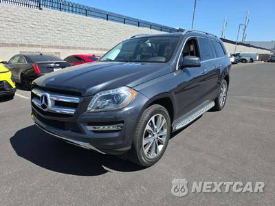 2014 Mercedes-Benz GL 450 4MATIC - zdjęcie 1 z 32 - miniatura