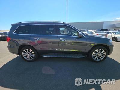 2014 Mercedes-Benz GL 450 4MATIC - zdjęcie 4 z 32 - miniatura