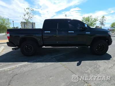 2017 Toyota Tundra Platinum Crew Cab Short Bed - zdjęcie 5 z 30 - miniatura