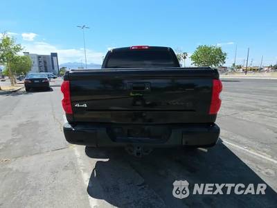 2017 Toyota Tundra Platinum Crew Cab Short Bed - zdjęcie 4 z 30 - miniatura