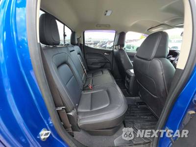 2019 Chevrolet Colorado Z71 Crew Cab Medium Bed 4Z7 - zdjęcie 13 z 27 - miniatura