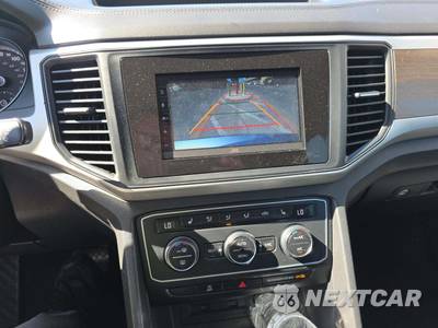 2021 Volkswagen Atlas V6 SE w/Technology - zdjęcie 28 z 28 - miniatura