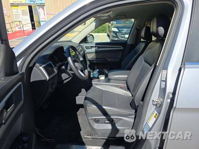 2021 Volkswagen Atlas V6 SE w/Technology - zdjęcie 3 z 28 - miniatura