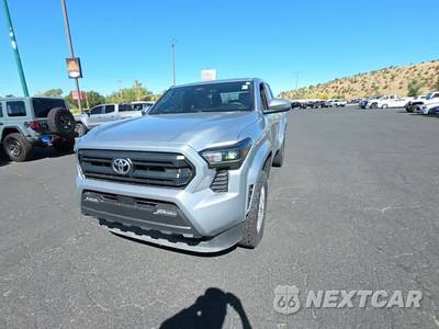 2024 Toyota Tacoma SR5 Crew Cab Medium Bed