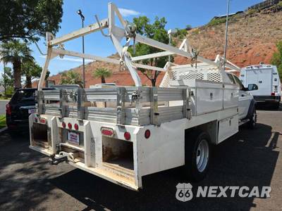 2017 Ram 5500 Cab Chassis Tradesman Crew Cab DRW - zdjęcie 3 z 26 - miniatura