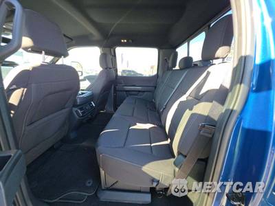 2023 Ford F-150 XLT Crew Cab Short Bed - zdjęcie 10 z 22 - miniatura