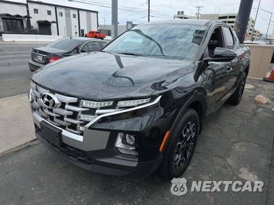 2022 Hyundai Santa Cruz SEL Crew Cab Short Bed