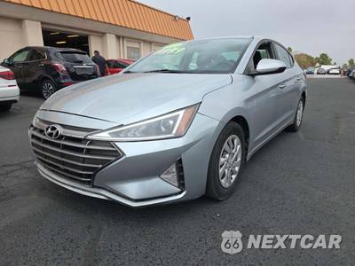2020 Hyundai Elantra SE Sedan