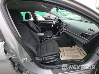 2020 Hyundai Elantra SE Sedan - zdjęcie 18 z 22 - miniatura