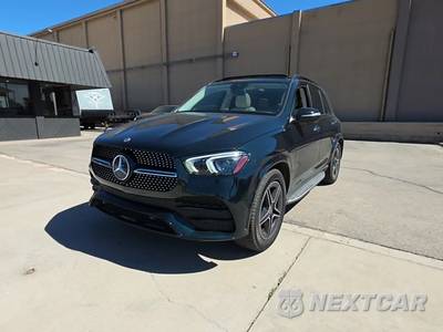 2022 Mercedes-Benz GLE 350 - zdjęcie 1 z 27 - miniatura