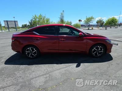 2024 Nissan Sentra SV - zdjęcie 5 z 34 - miniatura