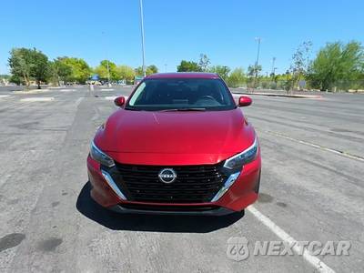 2024 Nissan Sentra SV - zdjęcie 2 z 34 - miniatura