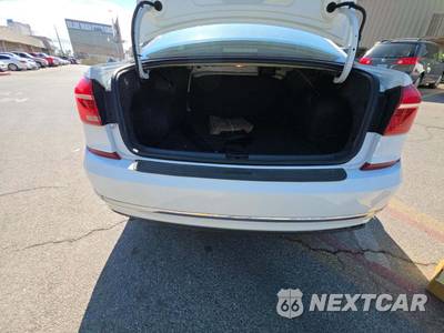 2016 Volkswagen Passat 1.8T SE w/Technology - zdjęcie 11 z 24 - miniatura