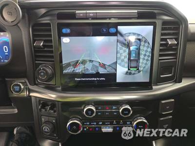 2025 Ford F-150 Raptor Crew Cab Short Bed - zdjęcie 23 z 24 - miniatura