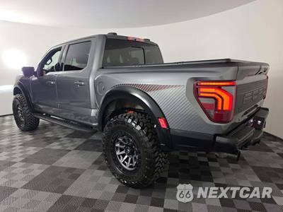 2025 Ford F-150 Raptor Crew Cab Short Bed - zdjęcie 2 z 24 - miniatura