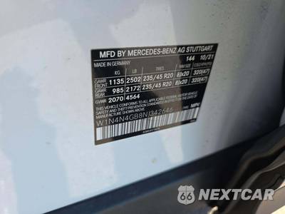 2022 Mercedes-Benz GLA 250 - zdjęcie 2 z 25 - miniatura