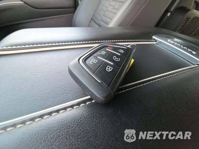 2024 Cadillac Escalade ESV Premium Luxury Platinum 1SG - zdjęcie 8 z 30 - miniatura