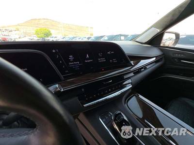 2024 Cadillac Escalade ESV Premium Luxury Platinum 1SG - zdjęcie 10 z 30 - miniatura