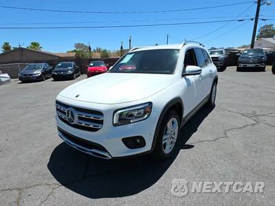2020 Mercedes-Benz GLB 250