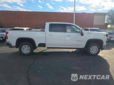 2020 Chevrolet Silverado 3500HD LTZ Crew Cab Medium Bed 1LZ - zdjęcie 4 z 28 - miniatura