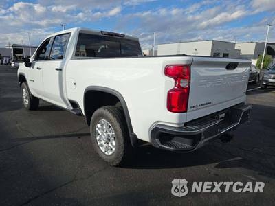 2020 Chevrolet Silverado 3500HD LTZ Crew Cab Medium Bed 1LZ - zdjęcie 2 z 28 - miniatura