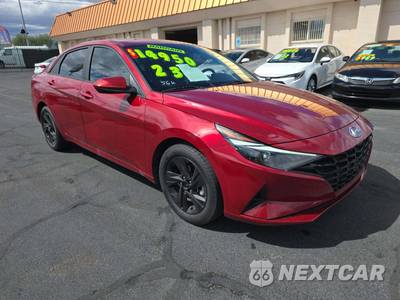 2023 Hyundai Elantra SEL - zdjęcie 4 z 24 - miniatura