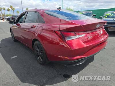 2023 Hyundai Elantra SEL - zdjęcie 2 z 24 - miniatura