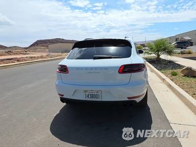 2018 Porsche Macan Turbo - zdjęcie 4 z 29 - miniatura