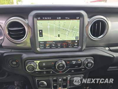 2021 Jeep Wrangler Unlimited Sahara - zdjęcie 26 z 26 - miniatura
