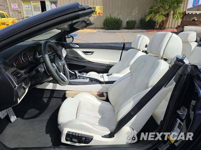 2018 BMW M6 Convertible - zdjęcie 3 z 28 - miniatura