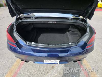 2018 BMW M6 Convertible - zdjęcie 11 z 28 - miniatura