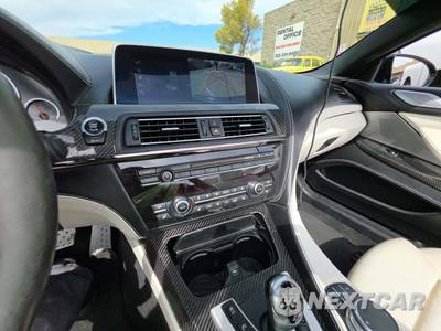 2018 BMW M6 Convertible - zdjęcie 7 z 28 - miniatura