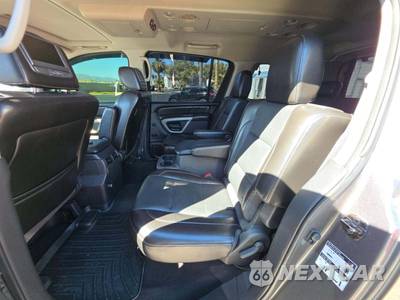 2015 Nissan Armada Platinum - zdjęcie 13 z 29 - miniatura