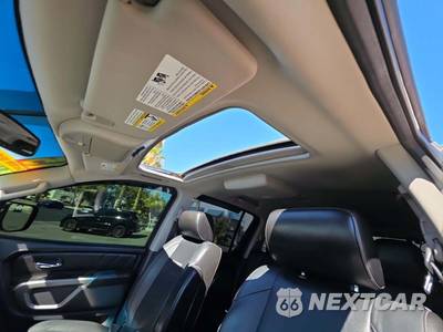 2015 Nissan Armada Platinum - zdjęcie 11 z 29 - miniatura