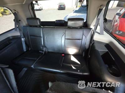 2015 Nissan Armada Platinum - zdjęcie 14 z 29 - miniatura