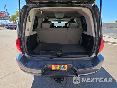 2015 Nissan Armada Platinum - zdjęcie 15 z 29 - miniatura