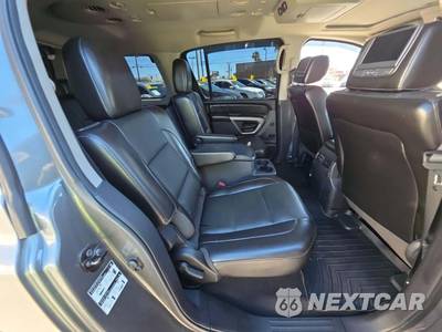 2015 Nissan Armada Platinum - zdjęcie 17 z 29 - miniatura