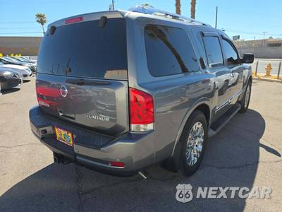 2015 Nissan Armada Platinum - zdjęcie 3 z 29 - miniatura