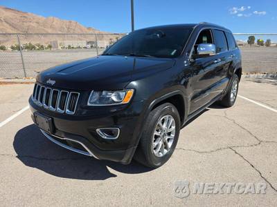 2016 Jeep Grand Cherokee Limited - zdjęcie 1 z 24 - miniatura