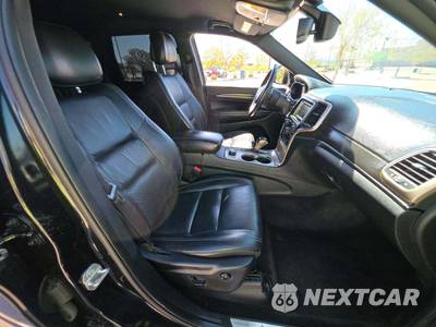 2016 Jeep Grand Cherokee Limited - zdjęcie 18 z 24 - miniatura