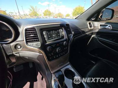 2016 Jeep Grand Cherokee Limited - zdjęcie 10 z 24 - miniatura