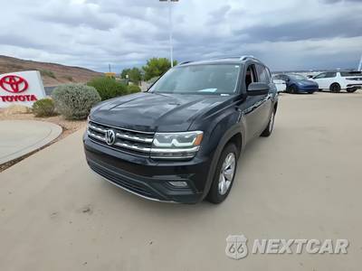 2018 Volkswagen Atlas V6 SE - zdjęcie 1 z 27 - miniatura