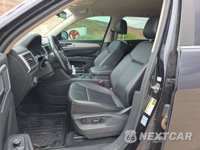 2018 Volkswagen Atlas V6 SE - zdjęcie 3 z 27 - miniatura