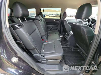 2018 Volkswagen Atlas V6 SE - zdjęcie 14 z 27 - miniatura